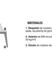 TERY - MATERIALES